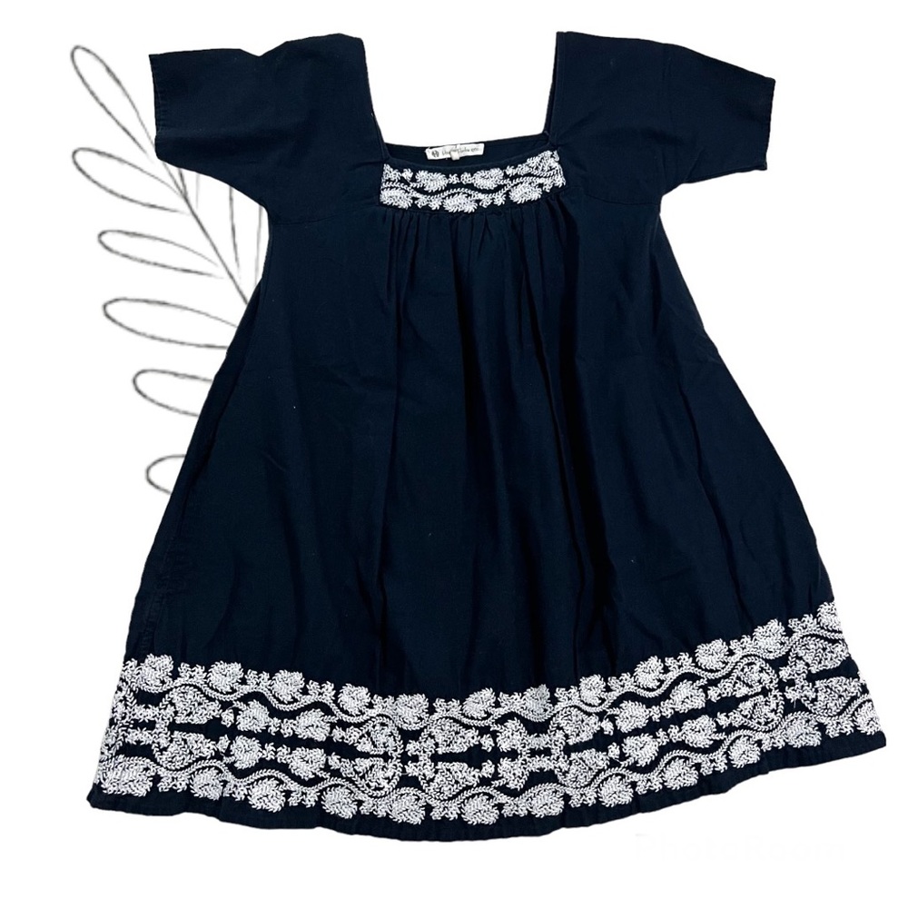 House of Harlow 1960 Embroidered Tunic Dress.XS